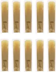10 Pieces Alto Saxophone Reeds Woodwind Parts