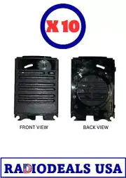Motorola APX7000 Grill Only - Black - PNHN7095AS - 10 PC