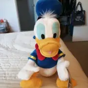 Large Disney Store Donald Duck Plush Toy