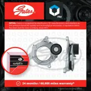 Aux Belt Tensioner fits MINI COOPER F55, F56 2.0D 2013 on B47C20B Drive V-Ribbed