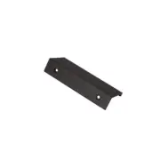 Aluminum Kitchen Cabinet Bar Handles Drawer Handle Pull black hole to hole 64mm