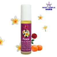 在飛比找PChome24h購物優惠-Body Temple 戀花魅香精油滾珠按摩棒9ml