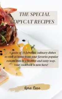 在飛比找博客來優惠-The Special Copycat Recipes: A