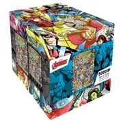 Aquarius Marvel: Avengers 60th Anniversary 5000pc Puzzle