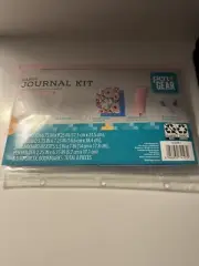 BRAND NEW - Pen + Gear Journal Kit & Essential Acc. Read Dwk154