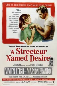 在飛比找Yahoo!奇摩拍賣優惠-慾望街車 A Streetcar Named Desire｜