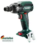 【METABO 美達寶】18V鋰電德製無刷衝擊板手機 SSW 18 LTX 400 BL空機(無充電器電池)