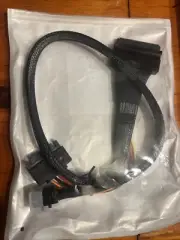 Cable Mini SAS HD 12G integrado a U.2