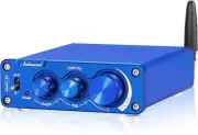 NOBSOUND NS-15G Pro HIFI Mini Bluetooth 5.0 Digital Power Amplifier NEW from JP