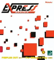 NITTAKU - EXPRESS - Table Tennis Rubber