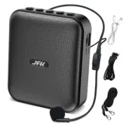 Voice Amplifier for Teachers,pa System with Bluetooth,Portable Voice U-101