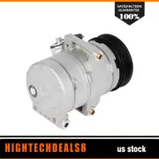 AC A/C Compressor Fits 2006 Ford Fusion Lincoln Zephyr Mercury Milan 68669 (for: Ford)