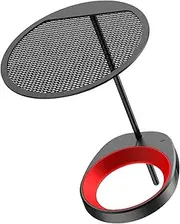 AverMedia Live Streamer Pop Filter BA310: Steel, Durable, Great Sound for Podcasting, Vlogging - Exclusively for AM330 XLR Microphone