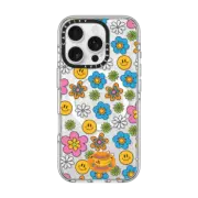 iPhone 16 Pro Clear Case MagSafe Compatible Smile!