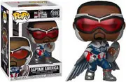 Funko POP! The Falcon and The Winter Soldier