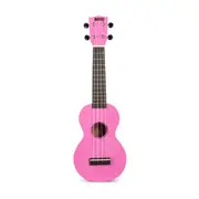 Mahalo Rainbow Series Soprano Ukulele (Pink)