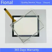 Touch Screen Panel Glass Digitizer For GP-4203T PFXGP4203TAD+Overlay Film