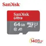 在飛比找遠傳friDay購物精選優惠-SanDisk Ultra microSDXC UHS-I 
