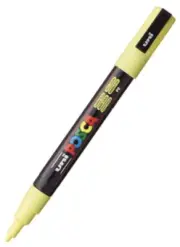 POSCA PC 3M Paint Marker Sunshine Yellow