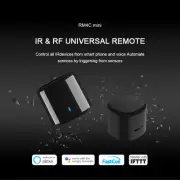 Broadlink RM4C Mini IR Wirless Remote Controller for Alexa Amazon Google Home