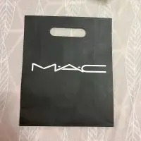 在飛比找蝦皮購物優惠-現貨 M.A.C紙袋 手提袋 MAC 專櫃 紙袋 禮品袋 袋