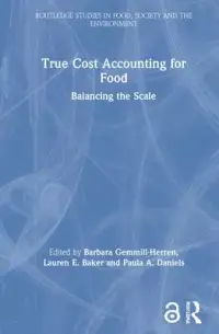 在飛比找博客來優惠-True Cost Accounting for Food: