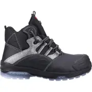 Cofra Modigliani Water Repellent Leather S3 SRC Metal Free Work Safety Boots