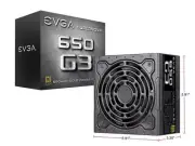 EVGA 220-G3-0650-Y1 SuperNOVA 650 G3 80 Plus Gold 650W Fully Modular Eco Mode...