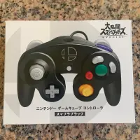 在飛比找露天拍賣優惠-極新盒裝任天堂原廠大亂鬥GameCube/GC有線手柄/手把