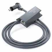 Starlink Ethernet Adapter for Starlink Rectangular Satellite Internet V2,Starlink Adapter Ethernet Gen 2 for Wired External Network