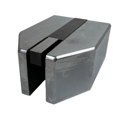 SPI 15-340-3 4" x 2.75" x 1.70? Gage Block Base Block