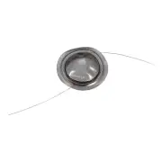 19mm Tweeter Voice Coil Speaker High Tone Silk Dome Tweeter Accessory