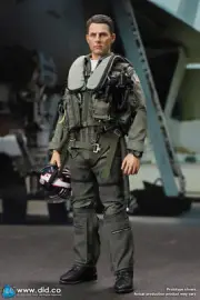 1/6 Scale Top Gun - Pete Mitchell - MINT IN BOX