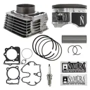 NICHE Cylinder Namura Piston Gasket Kit for Honda TRX400X TRX400EX XR400R