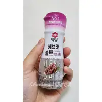 在飛比找蝦皮購物優惠-預購 韓國 CJ 白雪牌 香料 牛排胡椒鹽 牛排調味鹽 牛排