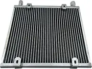 FridayParts Air Conditioning Condenser T2055-72220 T205572220 Compatible for Kubota B3000HSDC B3030HSDC L3430DT L4330DT L4630DT L5030GST KX161-3S U45S