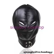 Classics PU Leather Sponge Filling On The Side Zippered Eyes And Mouth Device