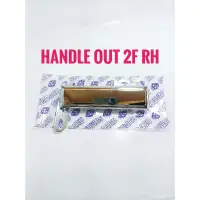 在飛比找蝦皮購物優惠-豐田 Handle Out RH Toyota 2F 右外門