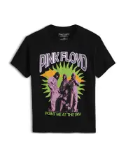 Philcos Boys' Pink Floyd Point Me At The Sky Tee - Big Kid