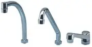 Phoenix 952780 8" Chrome Spout