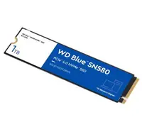 在飛比找樂天市場購物網優惠-WD 藍標 SN580 1T 1TB 1T M.2 PCIe