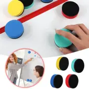 Mini Dry Erases Whiteboard Dry Erasers Chalkboard Cleaner Wiper For Kids And