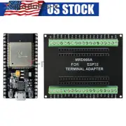 ESP32 Breakout Board GPIO NodeMcu ESP32 Development Module Board ESP-WROOM-32