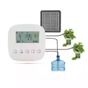 Wifi Smart Watering Timer Charging App Automatic Micro Drip Irrigation System