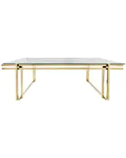 Sagebrook Home Coffee Table NoSize Gold