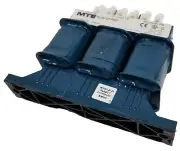 MTE RLW-01P601 3 Phase Reactor Transformer 1.6 Amps 600Vac Max.50/60Hz 6.9mH NEW