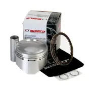 Piston Kit for 1980 Kawasaki KZ1000CP 10:25 Compression Wiseco