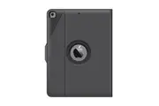 Targus Versavu Slim THZ914GL Rugged Carrying Case (Folio) Apple iPad mini (6th Generation) Tablet - Black - Shock Absorbing, Scratch Resistant x 19.1