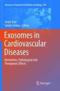 在飛比找博客來優惠-Exosomes in Cardiovascular Dis