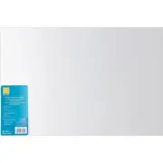 Heat Resistant Template Plastic Clear12x18", by EZ Quilting (882670050A)